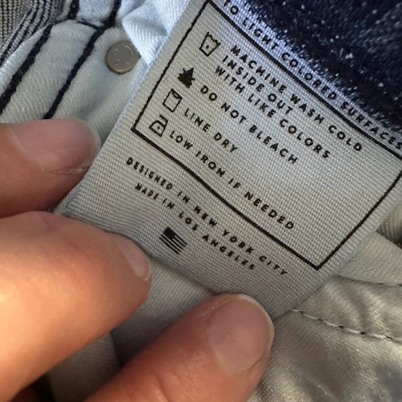 AYR The Riser Skinny Leg Jeans Size 25 / 26 - Picture 6 of 9